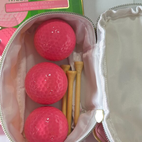 Mellow & Mod Golf Pouch Set - Picture 3 of 7
